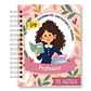 Agenda Docente Semanal 2027 – Edición Ilustrada Soy Profesora - Miniatura 1