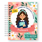 Agenda Docente Semanal 2027 – Edición Ilustrada Soy Profesora - Miniatura 17