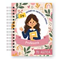 Agenda Docente Semanal 2027 – Edición Ilustrada Soy Profesora - Miniatura 21