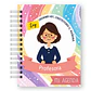 Agenda Docente Semanal 2027 – Edición Ilustrada Soy Profesora - Miniatura 23