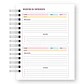 Agenda Docente Semanal 2027 – Edición Ilustrada Soy Profesora - Miniatura 14