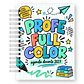 Agenda del Profesor 2027 – Edición Blanco y Negro Ilustrada - Miniatura 22