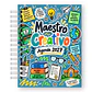 Agenda del Profesor 2027 – Edición Blanco y Negro Ilustrada - Miniatura 21