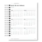 Agenda del Profesor 2027 – Edición Blanco y Negro Ilustrada - Miniatura 4