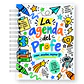 Agenda del Profesor 2027 – Edición Blanco y Negro Ilustrada - Miniatura 20