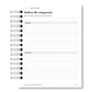 Agenda del Profesor 2027 – Edición Blanco y Negro Ilustrada - Miniatura 8