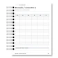 Agenda del Profesor 2027 – Edición Blanco y Negro Ilustrada - Miniatura 10