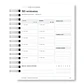 Agenda del Profesor 2027 – Edición Blanco y Negro Ilustrada - Miniatura 14