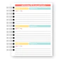 Planner Docente 2027 – Edición Infantil Kawaii  - Miniatura 7