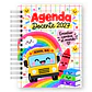 Planner Docente 2027 – Edición Infantil Kawaii  - Miniatura 16