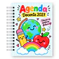 Planner Docente 2027 – Edición Infantil Kawaii  - Miniatura 1