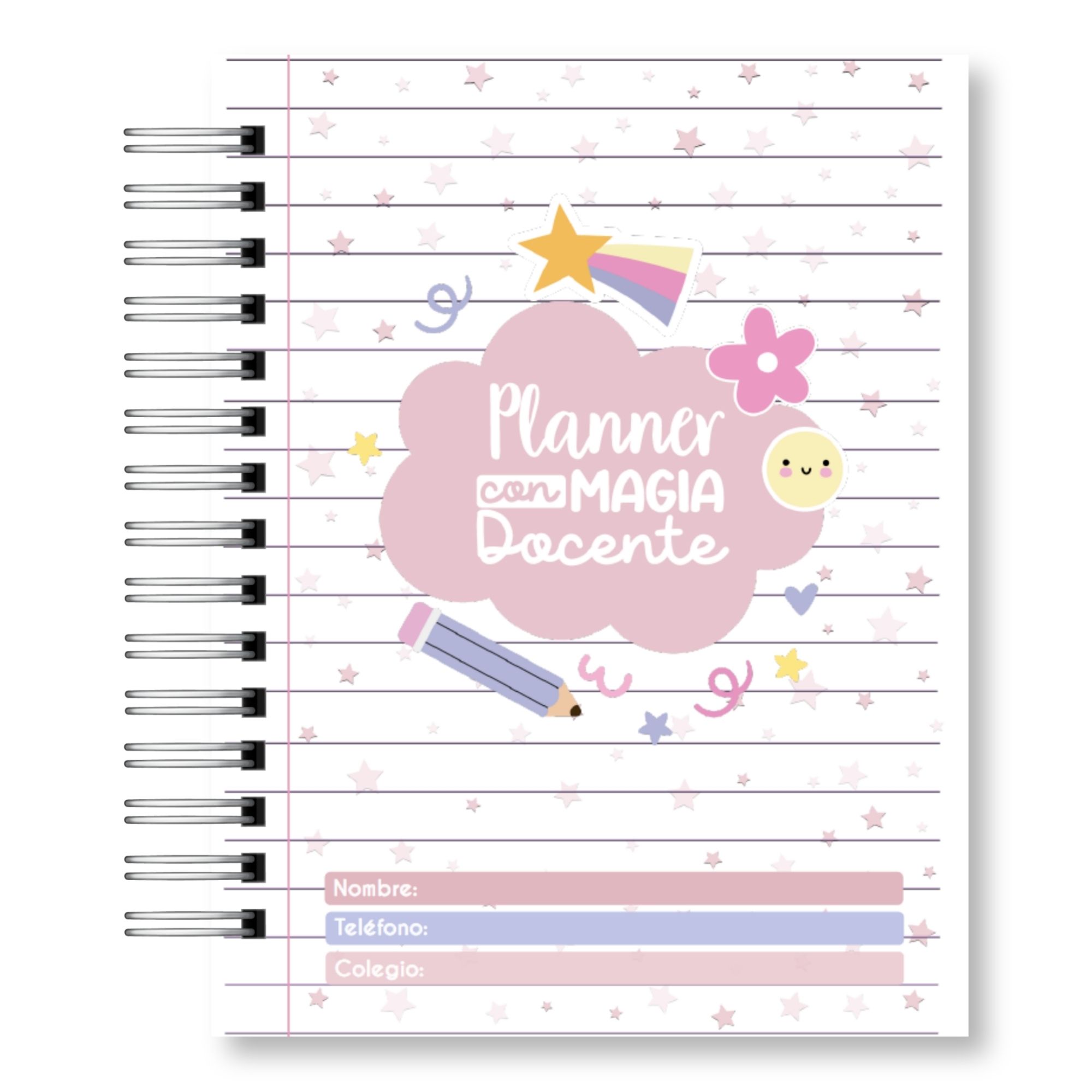 Planner Docente 2027 – Edición Inclusión y Neurodiversidad 2
