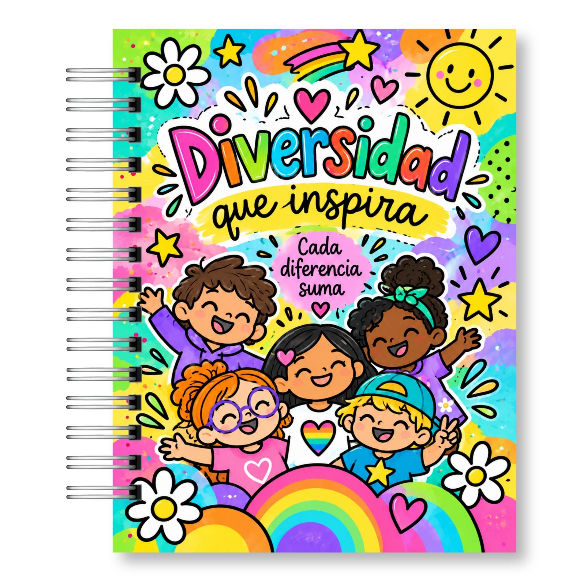 Planner Docente 2027 – Edición Inclusión y Neurodiversidad 15
