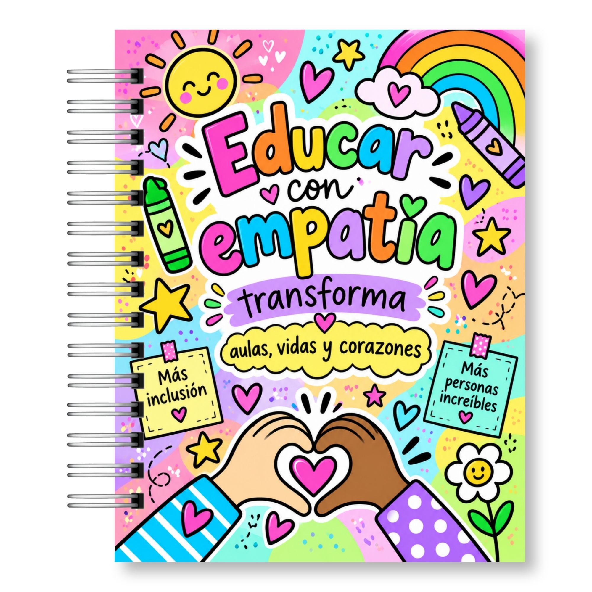 Planner Docente 2027 – Edición Inclusión y Neurodiversidad 14