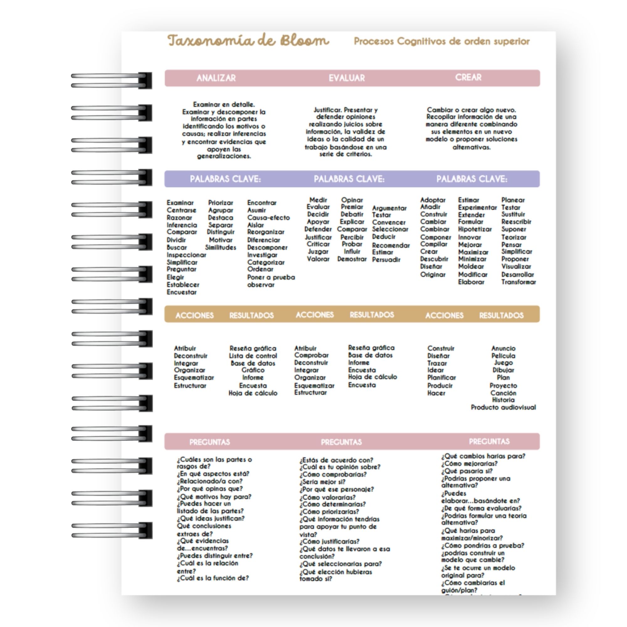 Planner Docente 2027 – Edición Inclusión y Neurodiversidad 5