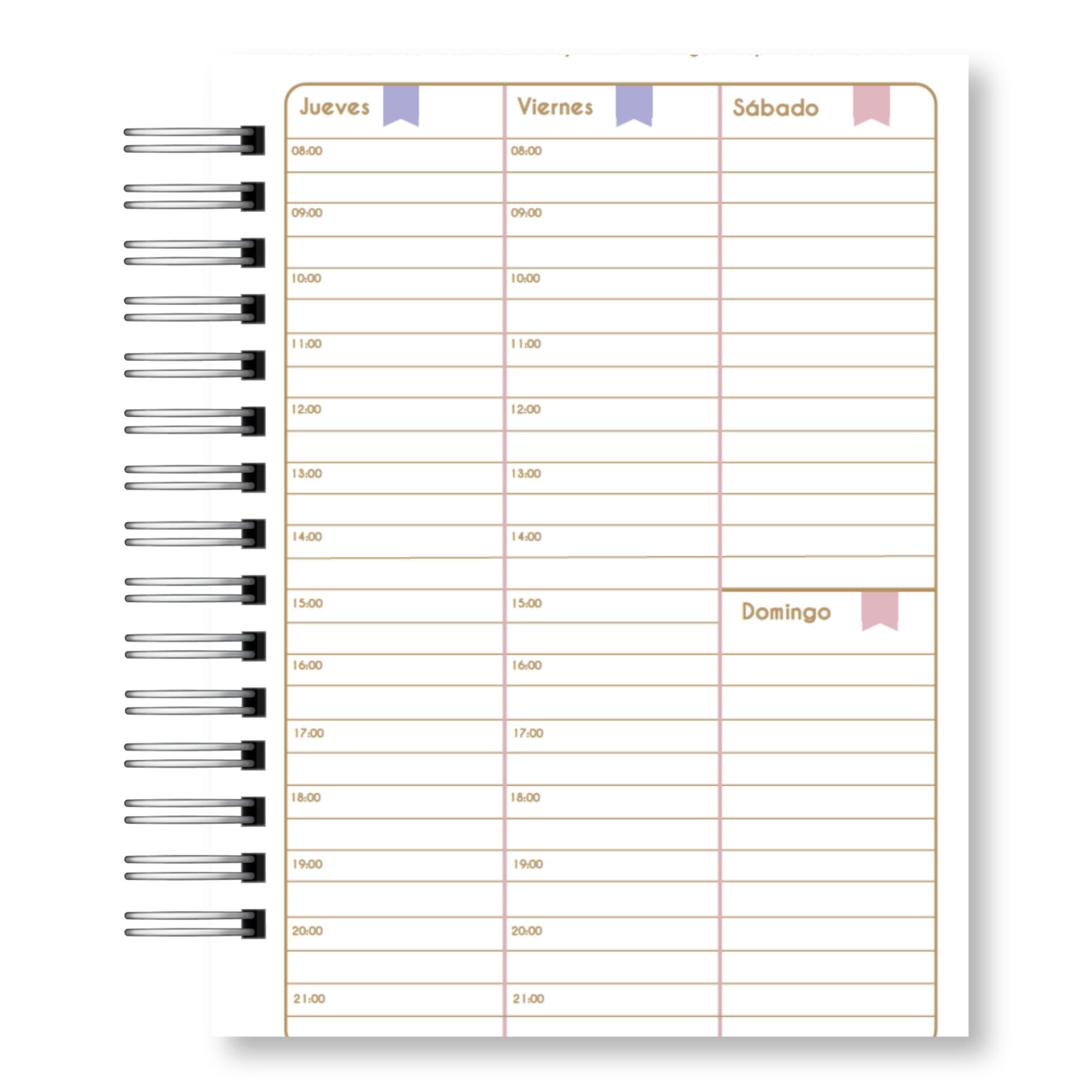 Planner Docente 2027 – Edición Inclusión y Neurodiversidad 10