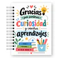Planner Docente 2027 – Edición Frases Motivadoras Inspiración  - Miniatura 16