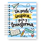 Planner Docente 2027 – Edición Frases Motivadoras Inspiración  - Miniatura 13