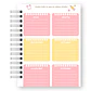 Planner Docente 2027 – Edición Frases Motivadoras Inspiración  - Miniatura 4