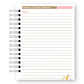 Planner Docente 2027 – Edición Frases Motivadoras Inspiración  - Miniatura 6