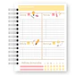 Planner Docente 2027 – Edición Frases Motivadoras Inspiración  - Miniatura 7