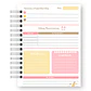 Planner Docente 2027 – Edición Frases Motivadoras Inspiración  - Miniatura 11