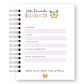Agenda Educadora de Párvulos – Edición Ilustrada y Vocación  - Miniatura 2