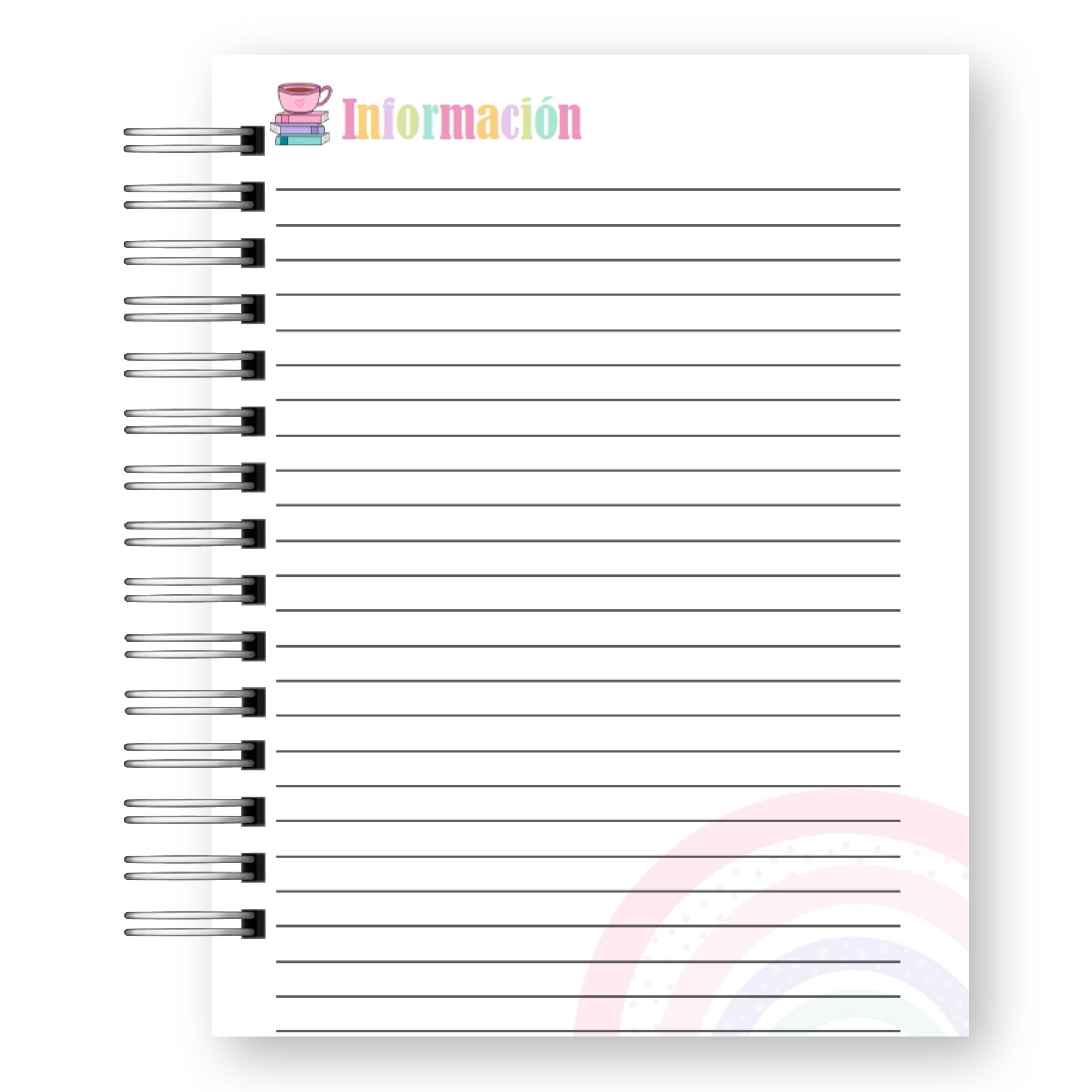 Agenda Educadora de Párvulos – Edición Ilustrada y Vocación  15