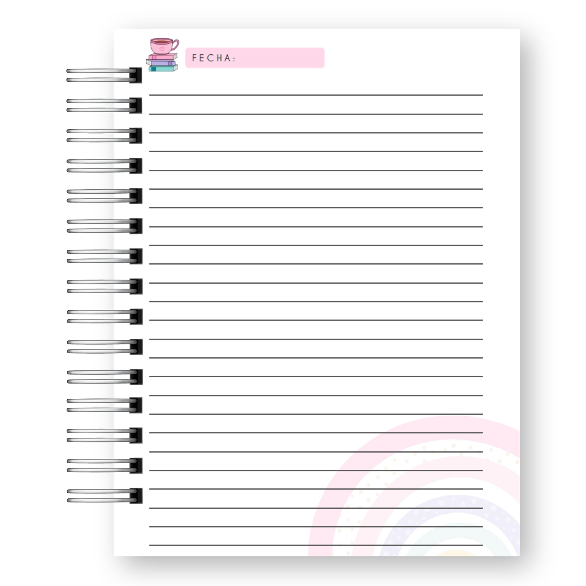 Agenda Educadora de Párvulos – Edición Ilustrada y Vocación  16