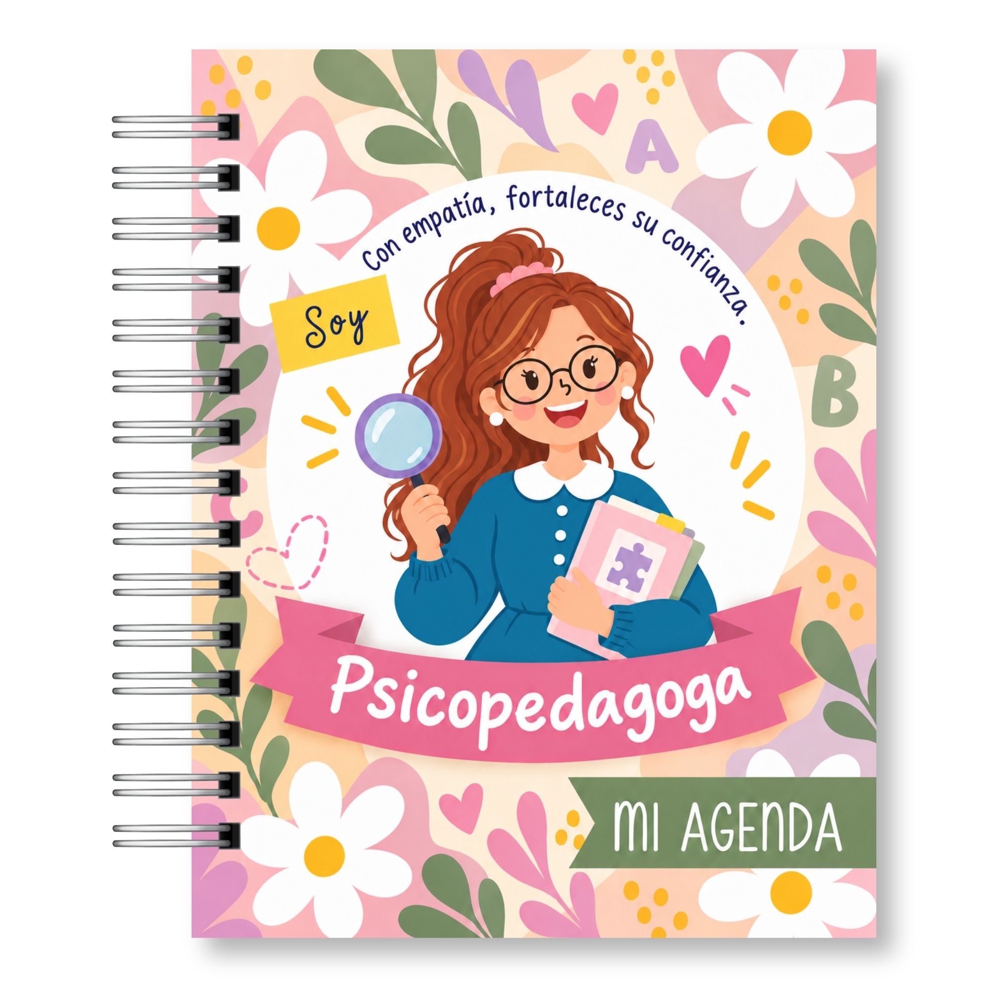 Agenda Psicopedagoga  – Edición Ilustrada e Integrada  21