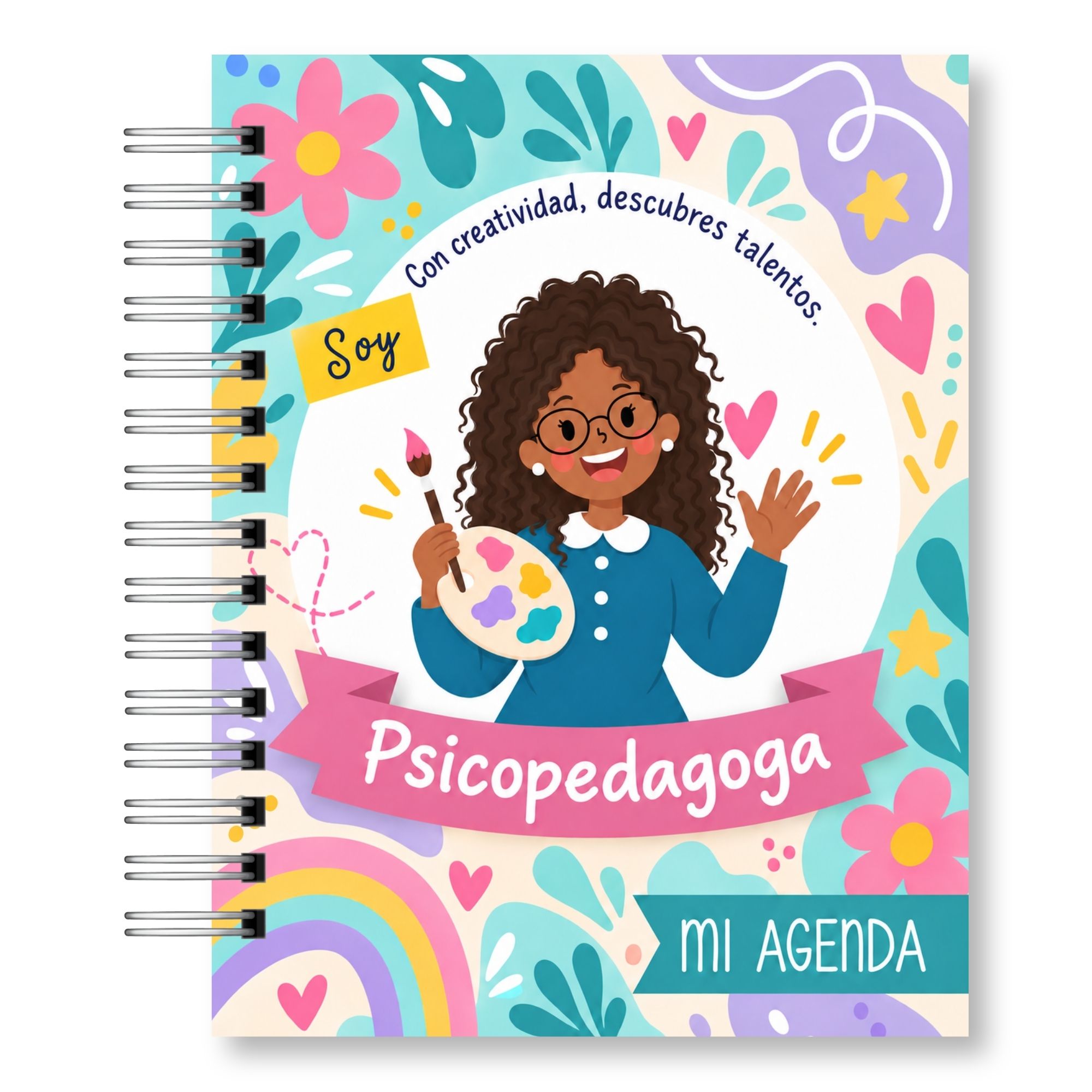Agenda Psicopedagoga  – Edición Ilustrada e Integrada  20