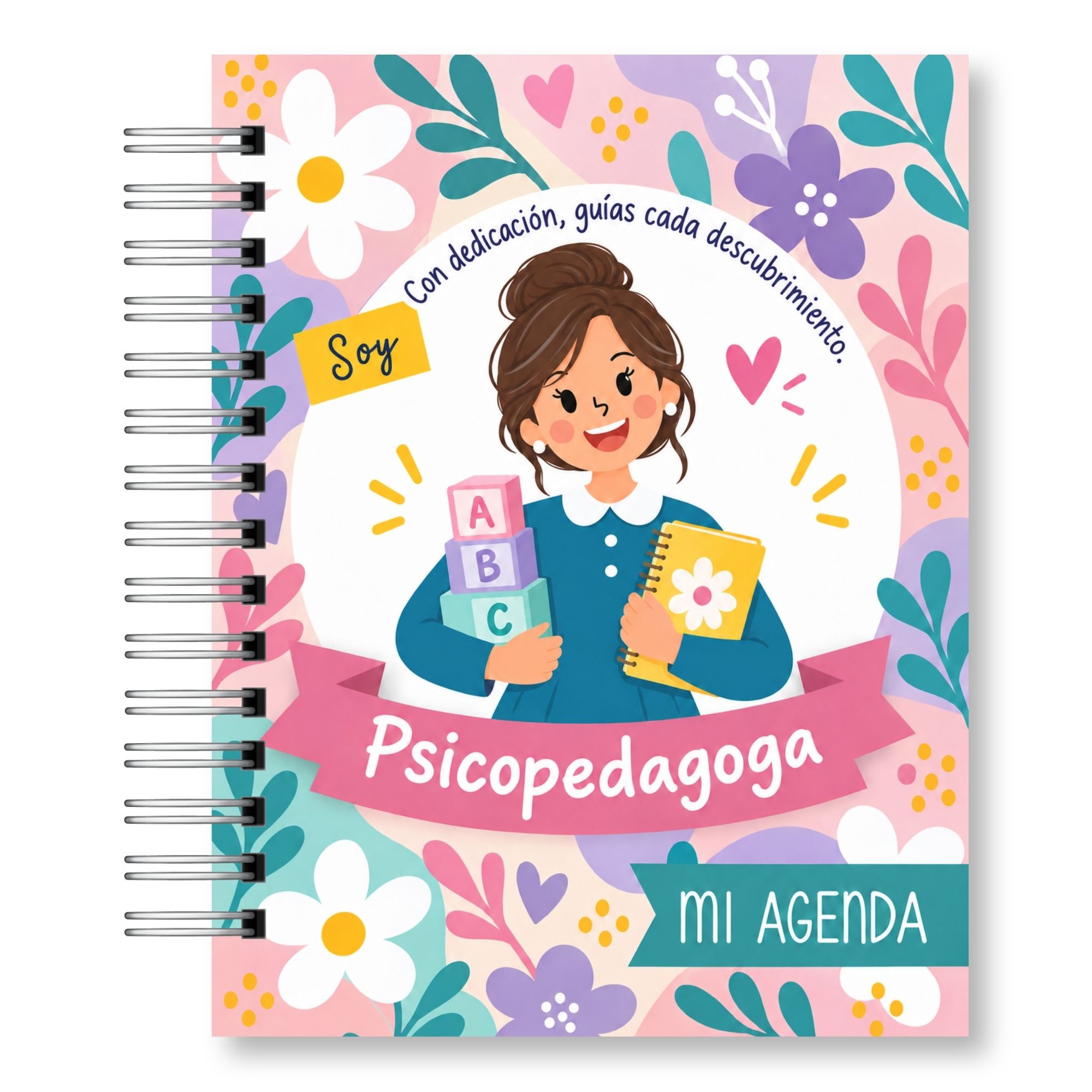 Agenda Psicopedagoga  – Edición Ilustrada e Integrada  22