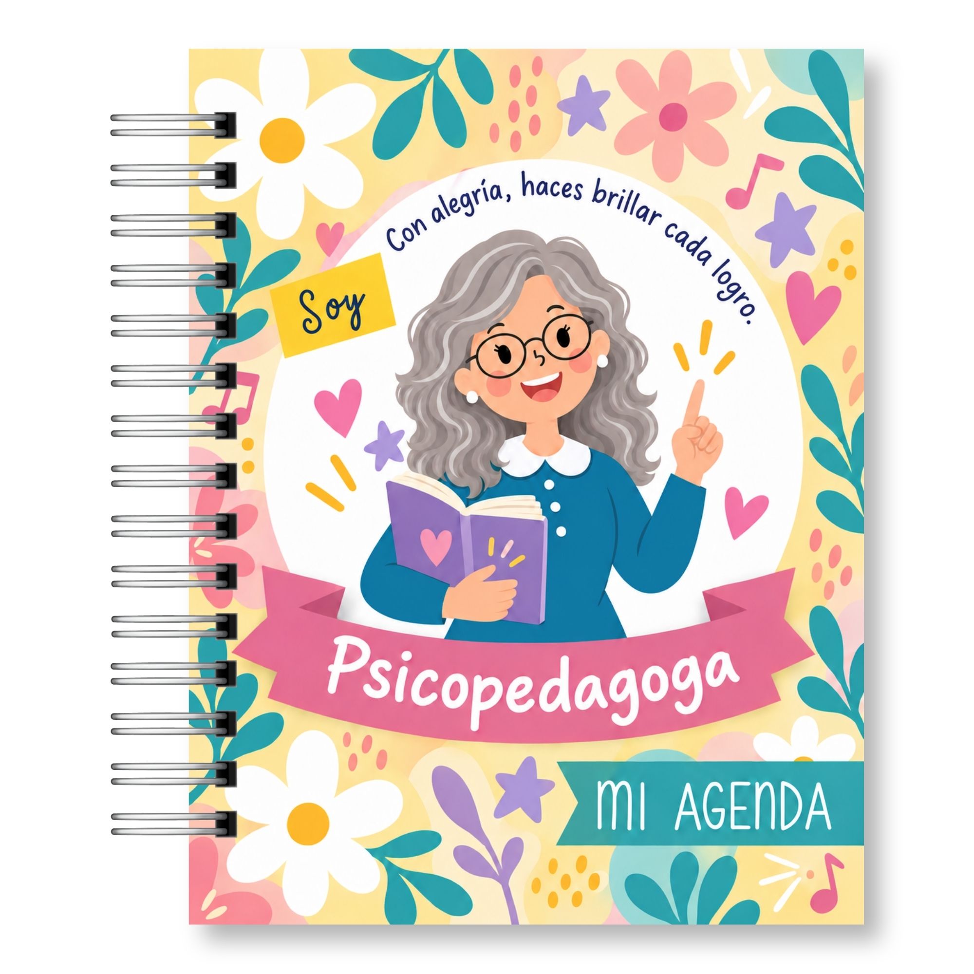 Agenda Psicopedagoga  – Edición Ilustrada e Integrada  19