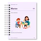 Agenda Psicopedagoga  – Edición Ilustrada e Integrada  - Miniatura 12