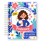 Agenda Profesora  – Edición Ilustrada  y Vocación Docente  - Miniatura 20