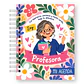 Agenda Profesora  – Edición Ilustrada  y Vocación Docente  - Miniatura 26