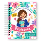 Agenda Profesora  – Edición Ilustrada  y Vocación Docente  - Miniatura 21