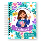 Agenda Profesora  – Edición Ilustrada  y Vocación Docente  - Miniatura 25