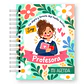 Agenda Profesora  – Edición Ilustrada  y Vocación Docente  - Miniatura 22