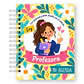 Agenda Profesora  – Edición Ilustrada  y Vocación Docente  - Miniatura 24