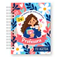 Agenda Profesora  – Edición Ilustrada  y Vocación Docente  - Miniatura 23