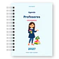 Agenda Profesora  – Edición Ilustrada  y Vocación Docente  - Miniatura 3