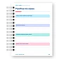 Agenda Profesora  – Edición Ilustrada  y Vocación Docente  - Miniatura 10