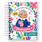 Agenda Profesora  – Edición Ilustrada  y Vocación Docente  - Miniatura 1