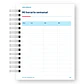 Agenda Profesora  – Edición Ilustrada  y Vocación Docente  - Miniatura 6