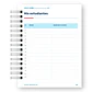 Agenda Profesora  – Edición Ilustrada  y Vocación Docente  - Miniatura 8