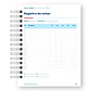 Agenda Profesora  – Edición Ilustrada  y Vocación Docente  - Miniatura 9