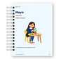Agenda Profesora  – Edición Ilustrada  y Vocación Docente  - Miniatura 11