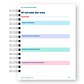 Agenda Profesora  – Edición Ilustrada  y Vocación Docente  - Miniatura 12