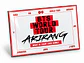 Póster Metálico BTS – BTS World Tour Arirang - Miniatura 2